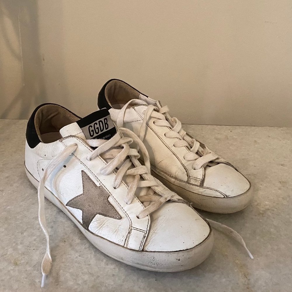 SOLD!!! Not for SALE! GG Superstar Sneakers